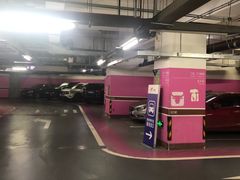 -大悦城-停车场