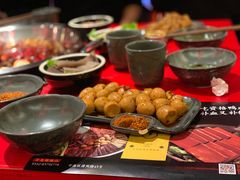 -谭鸭血老火锅(漳州路店)