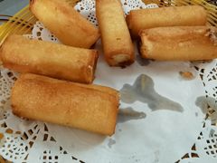 顺德炸牛奶-烧鸭佬农庄