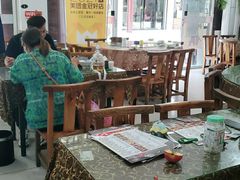 大堂-涵家味土菜馆·徽州一绝臭鳜鱼(三河古镇店)