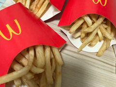 -麦当劳(安定门外大街店)