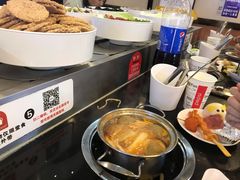 -咕叽咕叽自助烤肉小火锅(茂业清扬店)