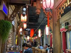 大堂-蜀大侠火锅(寰球文化地标·总府店)