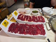 -潮汕大目牛肉火锅(水围店)
