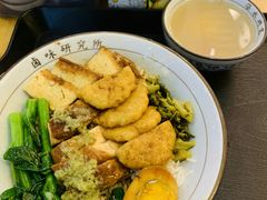 -狮头牌卤味研究所·卤味饭(花城汇南区店)