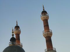 -新疆国际大巴扎