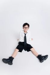 -虞美人古装摄影(汉服体验)