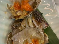 酱蟹-渔娘渔家丹东海鲜(东直门店)