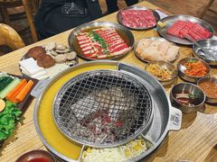 -姜虎东白丁烤肉(虹桥天地店)