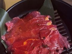 -三代烤肉(保利广场店)