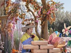 -荷兰花海