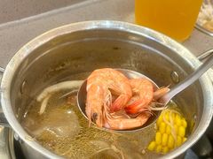 -大橘元自助回转火锅(天河新天地店)
