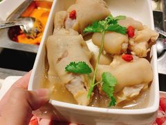 猪蹄-海底捞火锅(劲松店)