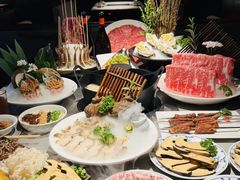 -皇城老妈·大连海鲜火锅(港湾店)