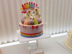 魔法宝莉蛋糕-好利来(梅江永旺店)