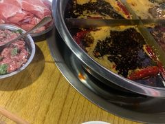-渝味黄姐火锅(黄泥村店)