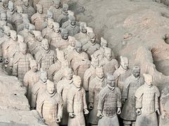 -秦始皇帝陵博物院(兵马俑)