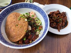 -沪西老弄堂面馆(定西路店)