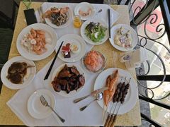 -汇泉王朝大饭店-旋转餐厅(南海路店)