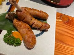 骨付香肠-文三酒肆自助放题(新街口友谊广场店)