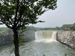 -镜泊湖风景区