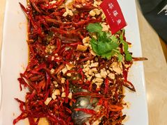 -杨氏青龙虾·羊蝎子(珠江路店)