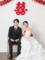 -时光印记婚纱摄影工作室·原创定制