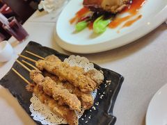 -功德林素菜饭庄(前门店)