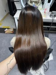 -逅续沙发自然卷专研