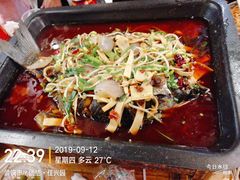 -凤爪王烧烤(丰美路团结佳兴园店)