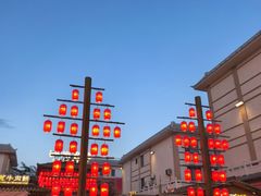 -敦煌夜市