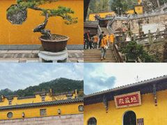 -九华山风景区
