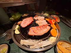 -東洞·烤肉小馆(深业上城店)