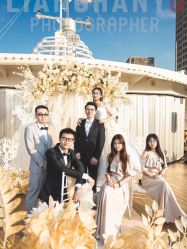 点击看大图 -Doris一站式游轮婚礼船东直营店(外滩店)