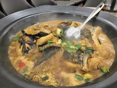 家烧西溪鱼头煲-天禧(西溪店)