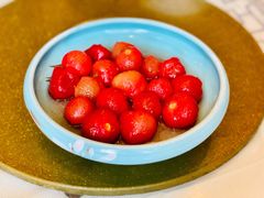 桂花蜜汁小番茄-於氏虾神(盱眙总店)