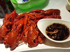 -可可大虾武汉土菜大排档(万松园1店)