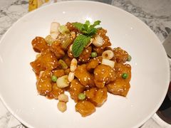 -悦海·家宴·冰花皮皮虾大锅贴(宝龙店)