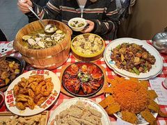 -满堂春特色餐馆