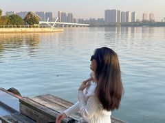 -蠡湖大桥公园