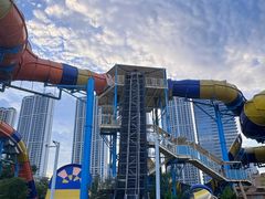 -武汉玛雅海滩水公园