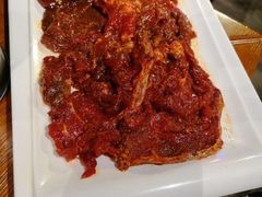 火焰黑胡椒牛肉-超级神炭烤肉夜食(芥园西道店)