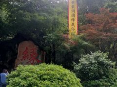 -杭州黄龙洞