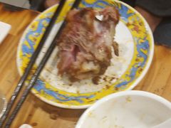 -欢乐牧人蒙古炭烤羊腿(四平路店)