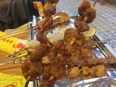 -云晓光头烧烤吧(德平路店)