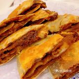 ❣️大声安利‼️最好吃的焦溜丸子和芝麻酱糖饼[爱吃]