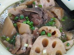 莲藕汤-成惠食府(赤岗店)