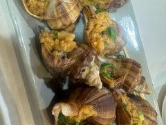 烧海螺-明本湛江鸡•海鲜小厨(陈家祠店)