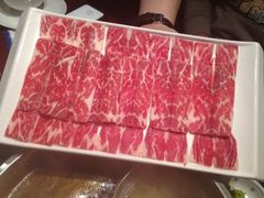 雪花牛肉-春秋火锅(复兴中路店)