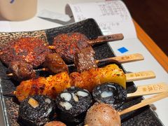 -火山屋台(新街口店)